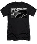 1 1954 Jaguar Xk 120 Roadster Hood Emblem Jill Reger T-Shirt