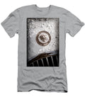 1 1954 Jaguar Xk120 Roadster Emblem Jill Reger T-Shirt