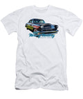 1 1954 Mercury Monterey Hardtop Coupe Gestalt Imagery T-Shirt
