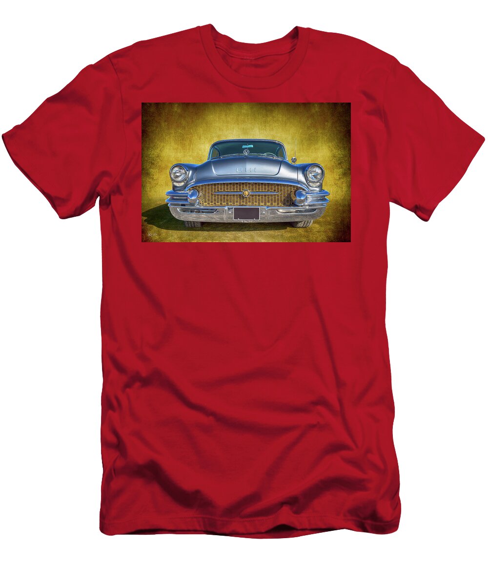 1 1955 Buick Keith Hawley T-Shirt