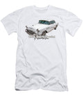 1 1955 Buick Special 4 Door Sedan Gestalt Imagery T-Shirt