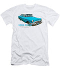 1 1955 Buick Super Series 50 4 Door Sedan Gestalt Imagery T-Shirt