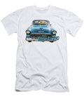 1 1955 Chevrolet 210 Sport Coupe Gestalt Imagery T-Shirt