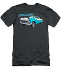 1 1955 Ford Fairlane Crown Victoria Gestalt Imagery T-Shirt