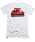 1 1955 Mercury Montclair Hardtop Coupe Gestalt Imagery T-Shirt