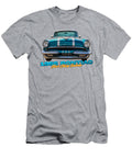 1 1955 Pontiac Star Chief Sedan Gestalt Imagery T-Shirt
