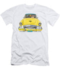 1 1955 Studebaker Commander Deluxe 4 Door Sedan Gestalt Imagery T-Shirt