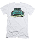 1 1956 Cadillac 62 Sedan Deville Gestalt Imagery T-Shirt