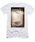 1 1956 Cadillac Sedan Deville Hood Ornament Emblem Jill Reger T-Shirt