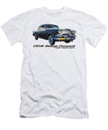 1 1956 Dodge Coronet D500 2 Door Sedan Gestalt Imagery T-Shirt