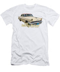 1 1956 Mercury Medalist 4 Door Sedan Gestalt Imagery T-Shirt