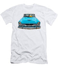 1 1956 Plymouth Savoy 4 Door Sedan Gestalt Imagery T-Shirt