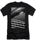 1 1957 Ac Ace Bristol Roadster Hood Emblem Jill Reger T-Shirt