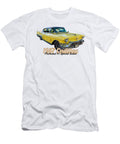 1 1957 Cadillac Fleetwood 60 Special Sedan Gestalt Imagery T-Shirt