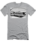 1 1957 Chevrolet Corvette Roadster Dashboard Jill Reger T-Shirt