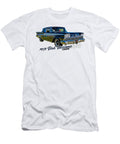 1 1957 Ford Fairlane 500 Coupe Gestalt Imagery T-Shirt