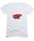 1 1957 Mga 1500 Roadster Gestalt Imagery T-Shirt
