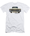 1 1959 Chevrolet Belair 2 Door Sedan Gestalt Imagery T-Shirt