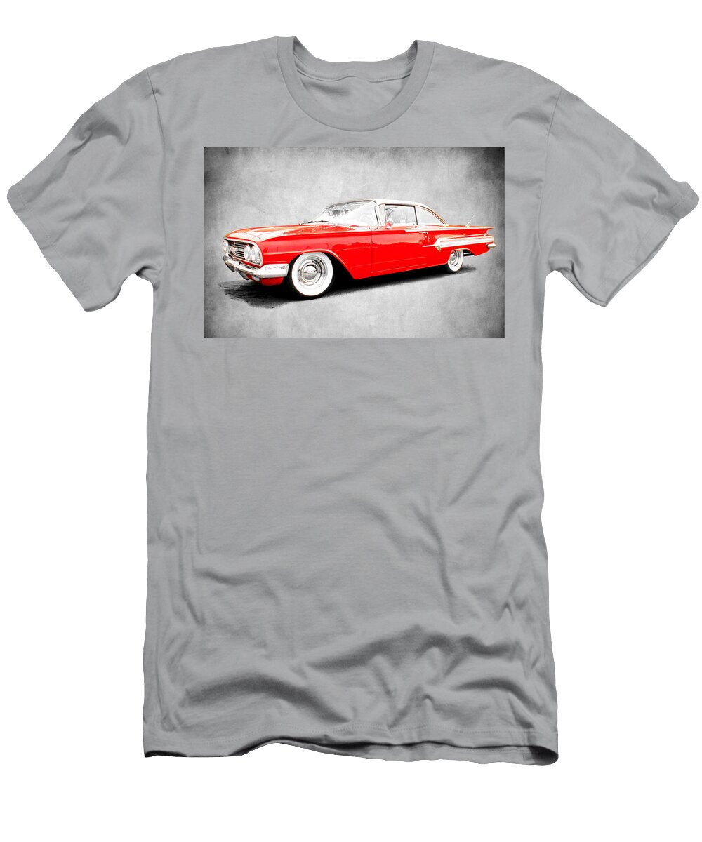1 1959 Chevrolet Impala Steve Mckinzie T-Shirt