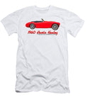 1 1960 Austin Healey 3000 Mk1 Bn7 Convertible Coupe Gestalt Imagery T-Shirt