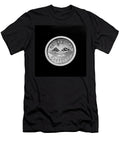 1 1960 Chevrolet Corvette Roadster Emblem Jill Reger T-Shirt