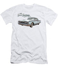 1 1960 Ford Fairlane Club Sedan Gestalt Imagery T-Shirt