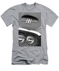 1 1960 Plymouth Xnr Ghia Roadster Grille Emblem Jill Reger T-Shirt