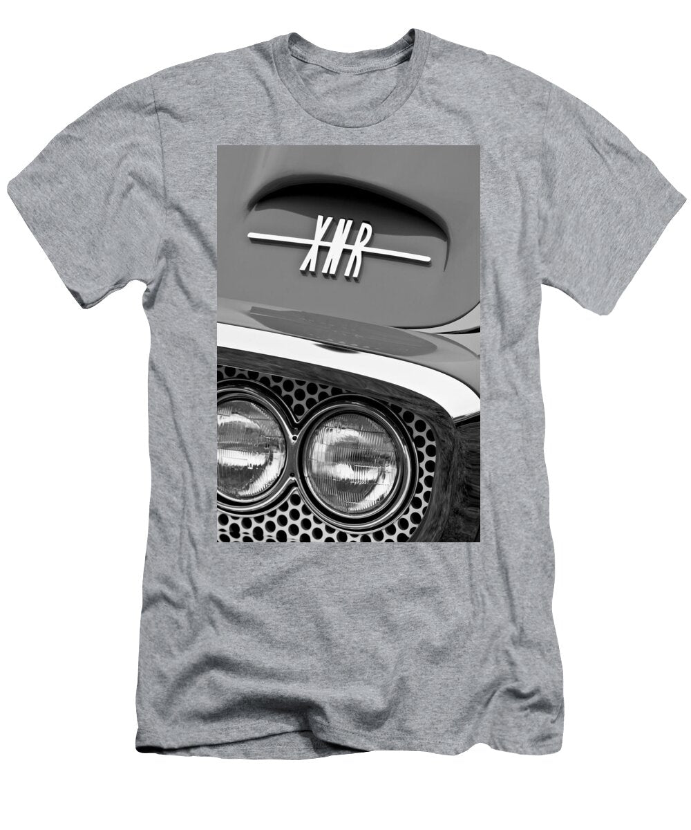 1 1960 Plymouth Xnr Ghia Roadster Grille Emblem Jill Reger T-Shirt