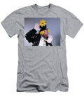 1 1960s Hobo Style Clown Wearing Top Hat Vintage Images T-Shirt