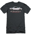 1 1961 Chevrolet Corvair Monza Hardtop Coupe Gestalt Imagery T-Shirt