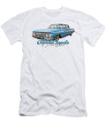 1 1961 Chevrolet Impala 4 Door Sedan Gestalt Imagery T-Shirt