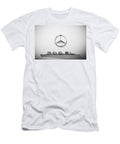 1 1961 Mercedes Benz 300sl Roadster Emblem Jill Reger T-Shirt