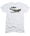 1 1962 Cadillac Coupe Deville Convertible Gestalt Imagery T-Shirt