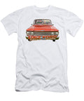 1 1962 Ford Fairlane 500 2 Door Sedan Gestalt Imagery T-Shirt