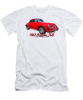 1 1962 Porsche T6b Notchback Coupe Gestalt Imagery T-Shirt