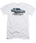 1 1963 Chevrolet Belair 2 Door Sedan Gestalt Imagery T-Shirt