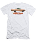 1 1963 Chevrolet Impala Sport Coupe Gestalt Imagery T-Shirt