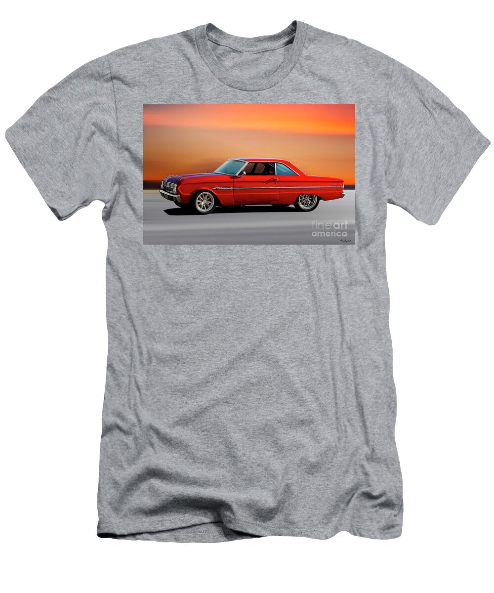 1 1963 Ford Falcon Futura Dave Koontz T-Shirt