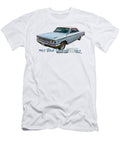 1 1963 Ford Galaxie 500 Xl Hardtop Coupe Gestalt Imagery T-Shirt