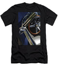 1 1963 Jaguar Xke Roadster Steering Wheel Jill Reger T-Shirt
