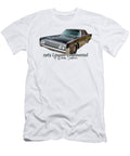 1 1963 Lincoln Continental 4 Door Sedan Gestalt Imagery T-Shirt