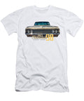 1 1963 Oldsmobile 98 Luxury Sedan Gestalt Imagery T-Shirt