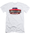 1 1963 Plymouth Savoy 2 Door Sedan Gestalt Imagery T-Shirt