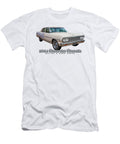 1 1964 Chevrolet Chevelle Malibu 4 Door Sedan Gestalt Imagery T-Shirt