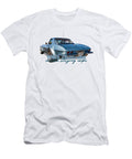 1 1964 Chevrolet Corvette Stingray Coupe Gestalt Imagery T-Shirt