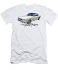 1 1964 Ford Mustang Hardtop Coupe Gestalt Imagery T-Shirt
