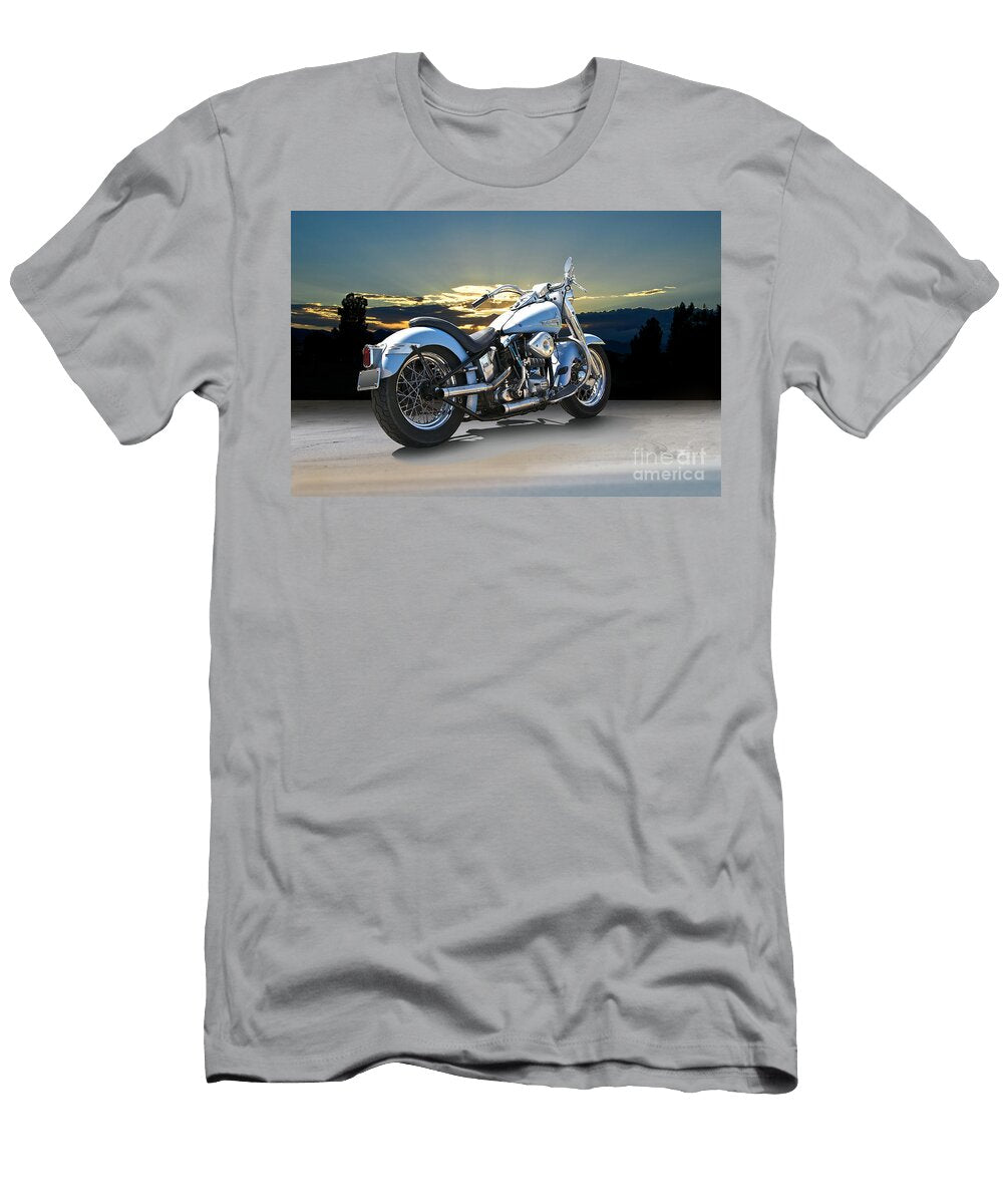 1 1964 Harley Davidson Duo Glide Dave Koontz T-Shirt