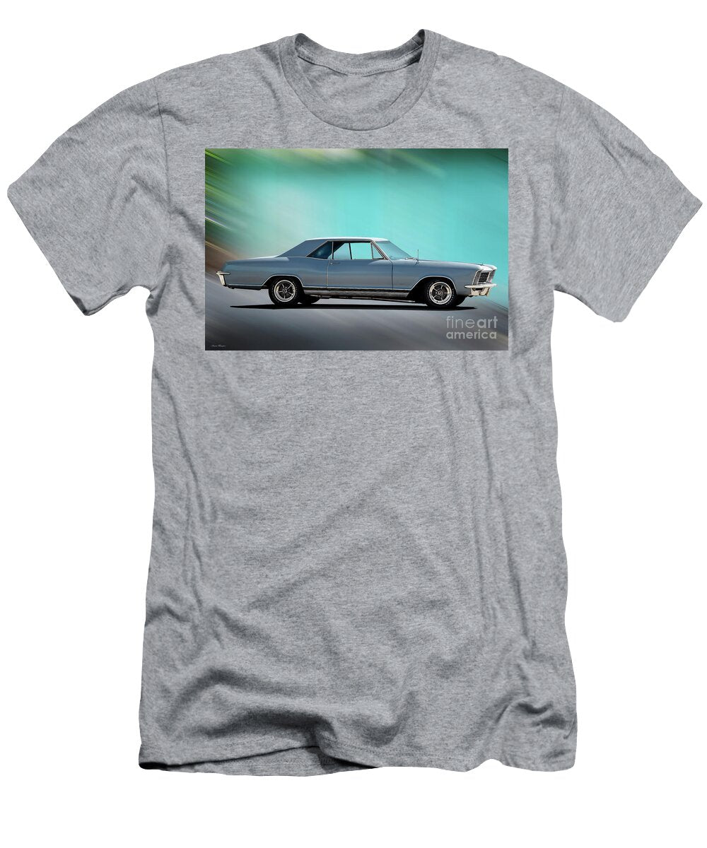1 1965 Buick Riviera Dave Koontz T-Shirt