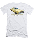 1 1965 Buick Skylark Sport Coupe Gestalt Imagery T-Shirt