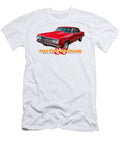 1 1965 Chevrolet Chevelle Malibu Ss Hardtop Coupe Gestalt Imagery T-Shirt